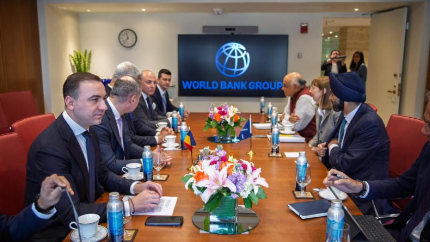 România vrea să scrie istorie: plan uriaș cu Banca Mondială pentru energia nucleară