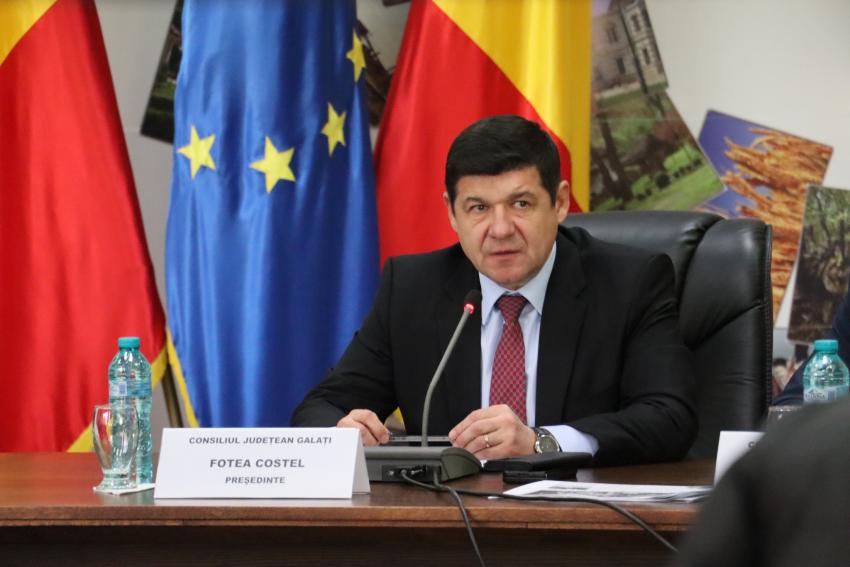 Servicii medicale la standarde înalte pentru locuitorii din Tecuci, după modernizarea ambulatoriului Spitalului Municipal