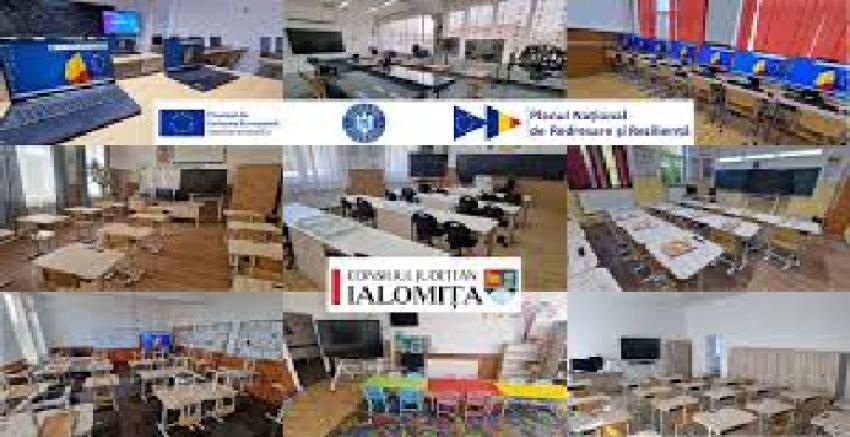 Investiții și infrastructură pe agenda Consiliului Județean Ialomița