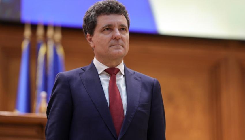 Nicușor Dan: Rusia poartă întreaga responsabilitate pentru incidentul de la Galați