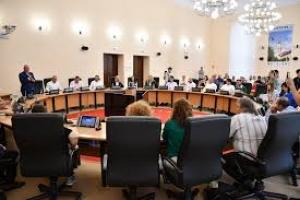 Consilierii locali bistrițeni și-au primit certificatele