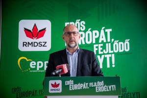 UDMR și-a stabilit prioritățile din sesiunea parlamentară: administrația publică și salariile directorilor de școli