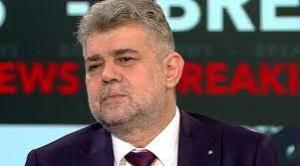 Marcel Ciolacu: ”Lui Nicuşor Dan nici nu îi place să facă administraţie”
