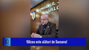 Vâlcea este alături de Suceava!