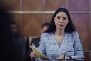 Fostul ministru al Justiției, Ana Birchall, proiect în Parlament de deființare SIIJ