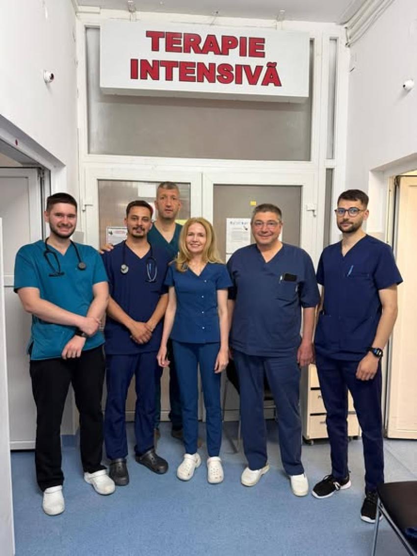 Drumul unui medic din Liban către ATI sibiu: "AICI M-AM SIMȚIT TRATAT CA HASAN, NU CA UN STRĂIN."