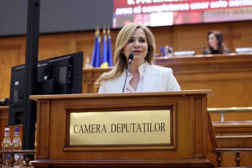 Legea „femicidului”, inițiată de un  deputat de Caraș - Severin