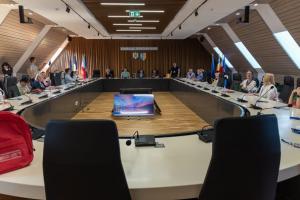 Conferința Națională ”Bibliologie și patrimoniu cultural național”