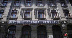 Ultimele candidaturi la prezidențiale, analizate luni de BEC