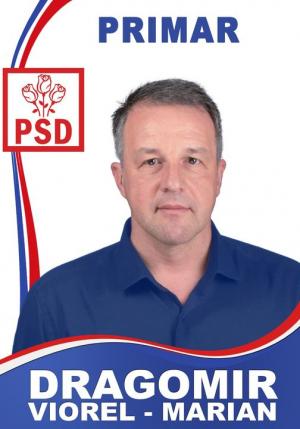 Dragomir Viorel Marian: DA, CANDIDEZ LA PRIMĂRIA BRĂILA!