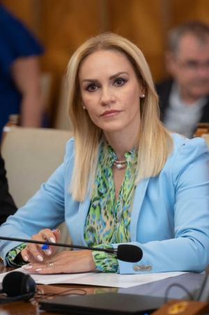 Senatorul PSD Gabriea Firea despre programul pentru creșterea natalității: Mii de cupluri cu probleme medicale au primit o șansă