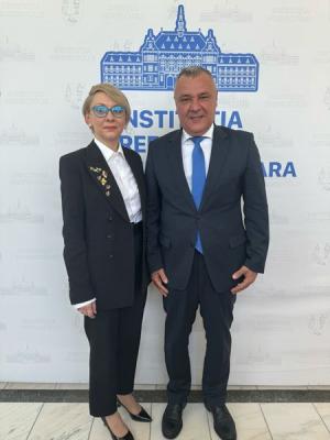 Prefect „nou” și în Hunedoara