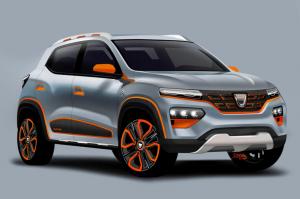 Dacia Spring