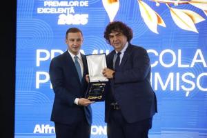 Gala Premiilor de Excelență UPT 2025