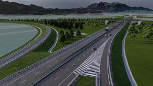 Sorin Grindeanu: Pas important pentru construcția unui nou sector din Autostrada Ploiești-Brașov