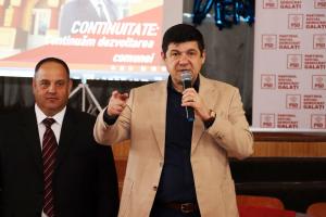 PSD Galați își sprijină candidații din județ, la funcțiile principale din primării