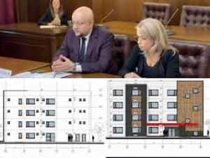 Cu gândul la cei mai încercați dintre noi – Spital pentru îngrijiri paliative, la Vâlcea!