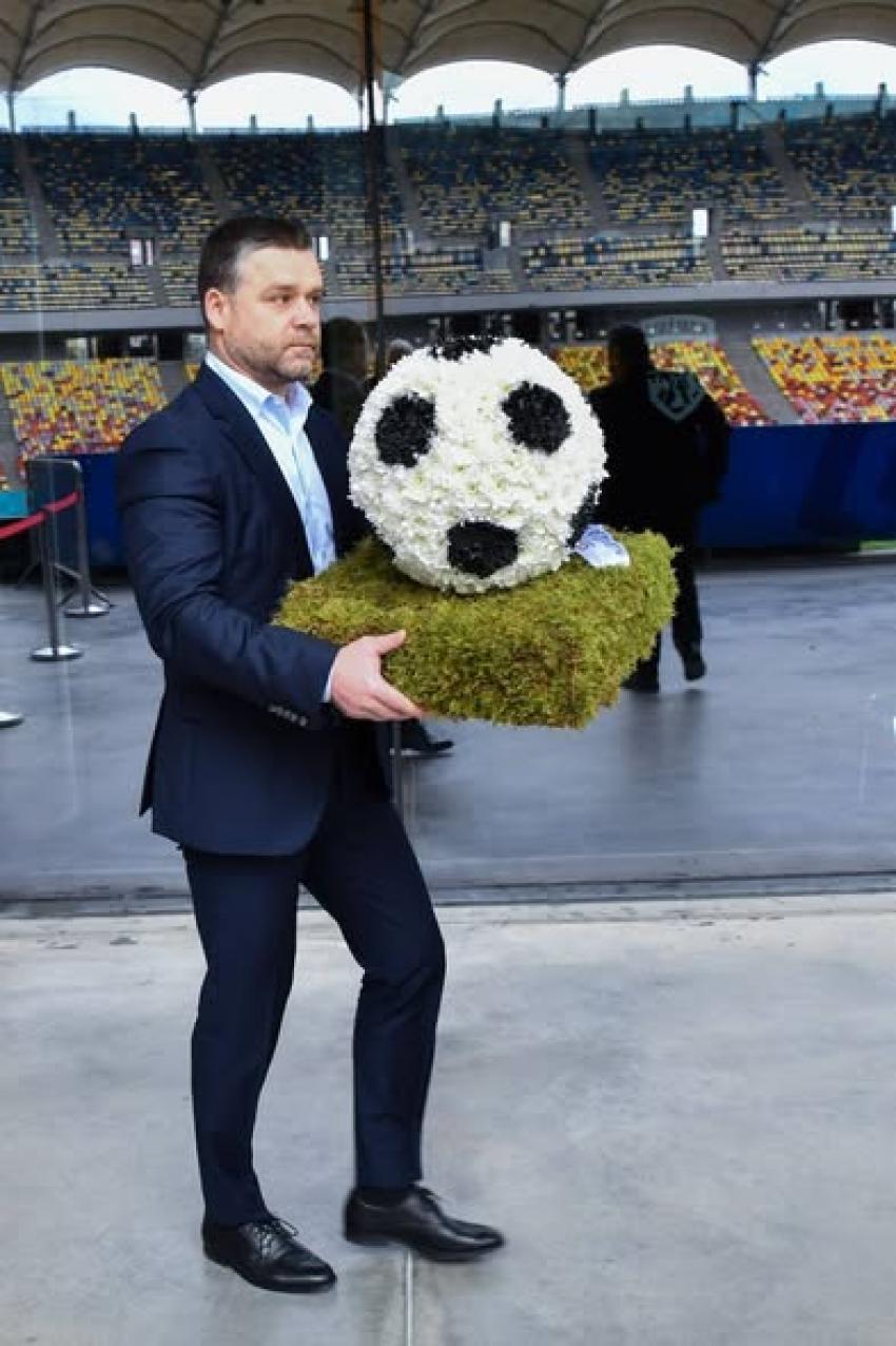 Ciprian Ciucu: Respect etern, Mircea Lucescu!