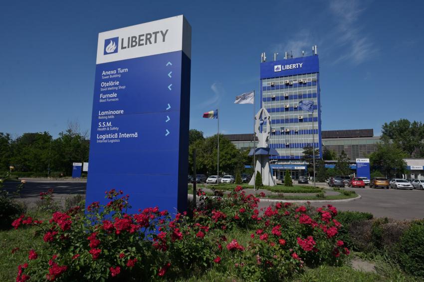 Liberty Galați scoate la vânzare active de 690 milioane de euro. Licitație internațională pe 12 martie