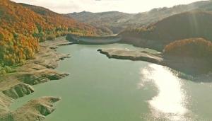 Barajul Paltinu: sub monitorizare permanentă deoarece necesită intervenții majore pe termen mediu