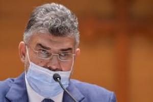 Marcel Ciolacu: "I-am trimis Constituția lui Iohannis"