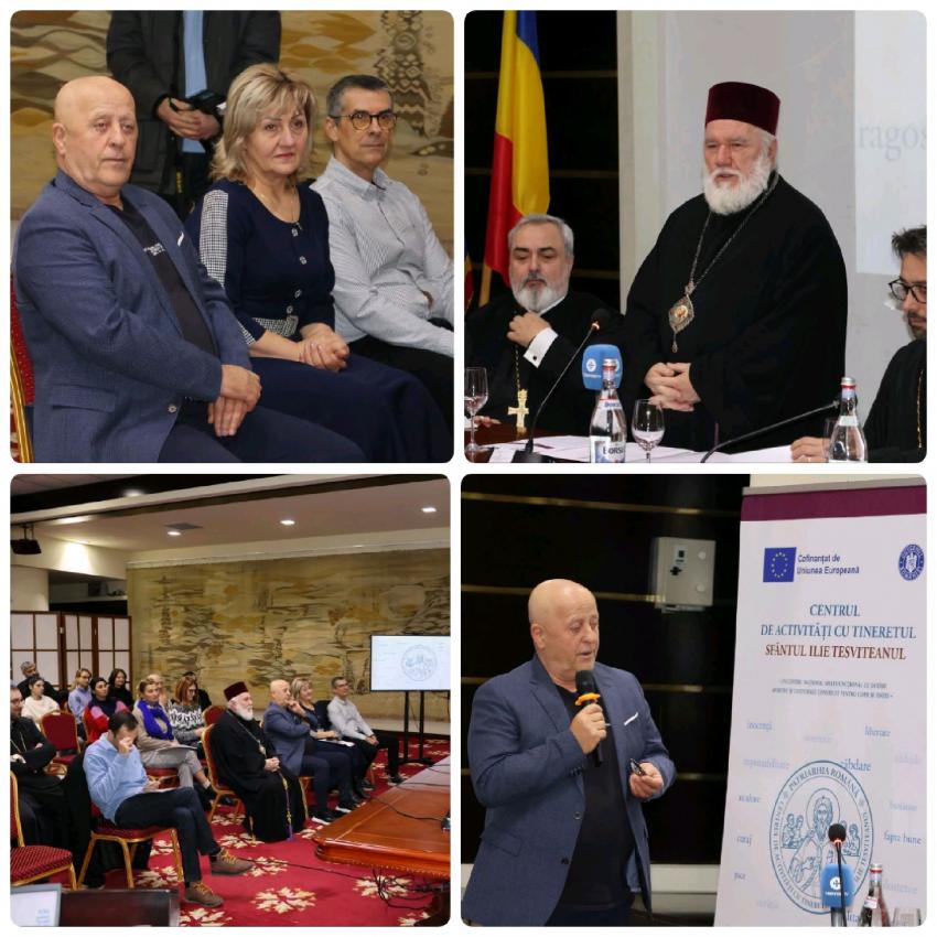 Lansarea Centrului de activități cu tineretul din Tulcea