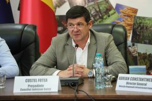 Costel Fotea: Proiectele finanțate prin fonduri europene vor transforma Galațiul într-un pol economic