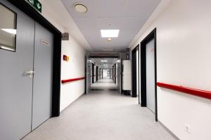 Bistrița: Primul corp nou al unui spital județean construit în România după 1989 a fost finalizat prin PNRR