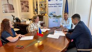 Consolidarea Palatului Administrativ din Constanța, finanțată