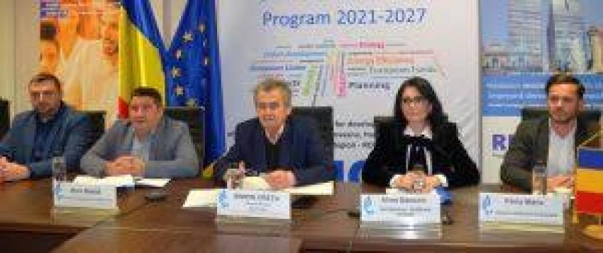 Strategie comună COALition în domeniul tranziției juste, în Mureș
