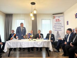 „Ziua Rutenilor din România” sărbătorită în Hunedoara