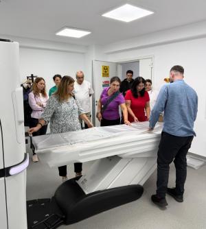 Primul pacient care a beneficiat de noul computer tomograf: "E bine la spitalul nostru"