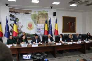 Costel Fotea: 111,6 milioane lei pentru modernizarea a 16 km de drum în nordul județului Galați