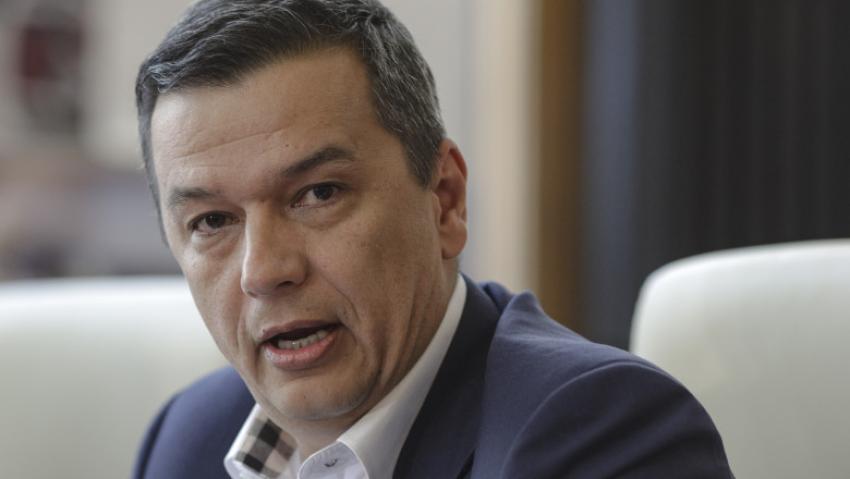 Grindeanu cere demisii în bloc în PSD din funcțiile guvernamentale