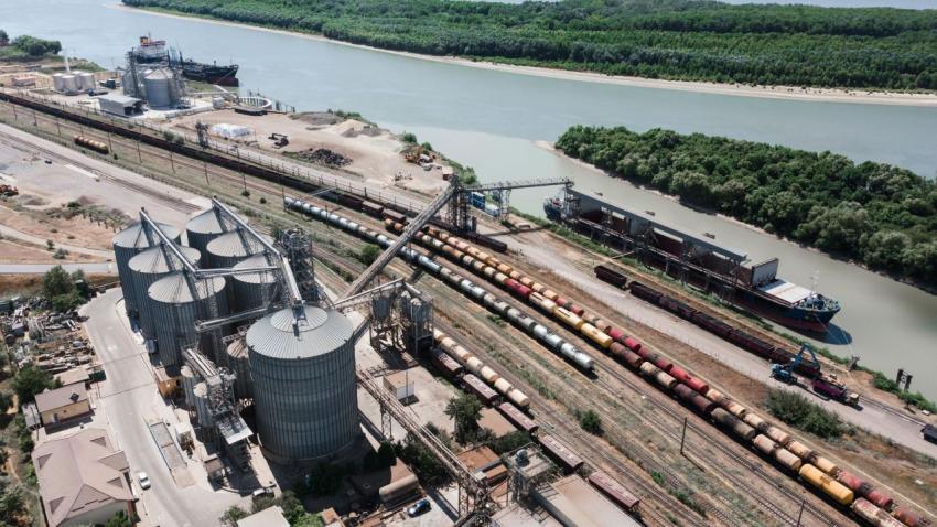 România preia controlul asupra Portul Internațional Giurgiulești: tranzacție strategică finalizată