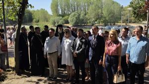 Ziua Marinei pe malul Borcei, în Călărași