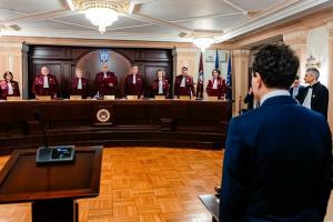 Nicușor Dan este în mod oficial noul președinte al României