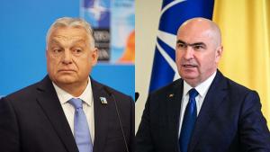 Viktor Orbán a făcut o noua vizită privată în România. El s-a întâlnit cu Ilie Bolojan