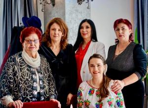 8 Martie la Organizația de femei PSD Bacău