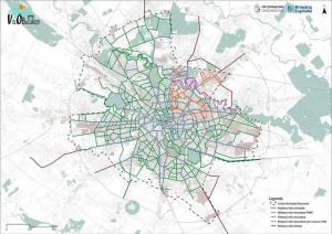 Masterplanul Velo a fost finalizat