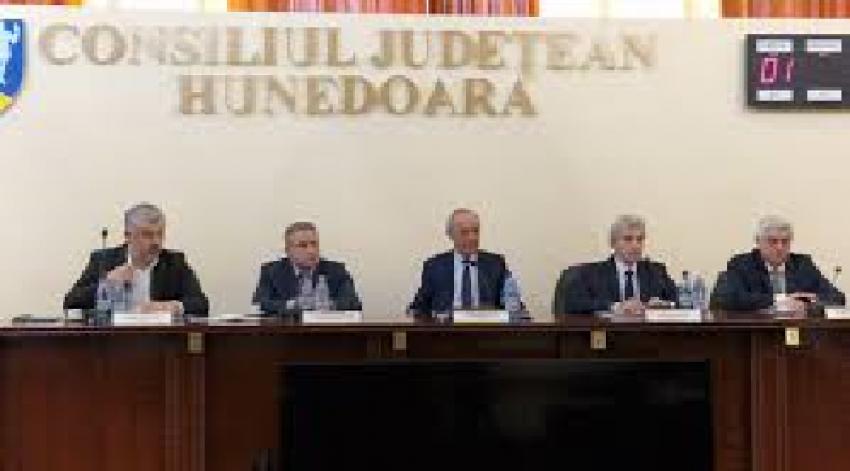 Comisia de Dialog Social Hunedoara vine cu probleme