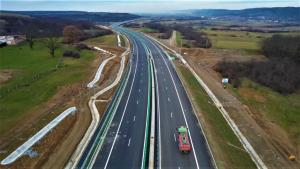 Autostrada București-Giurgiu. Se atribuie contractul pentru elaborarea studiului de fezabilitate