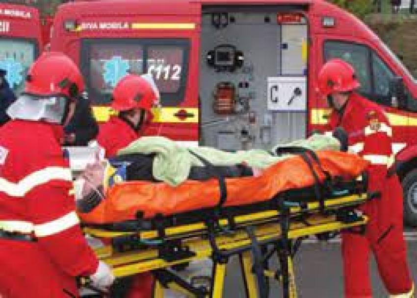 Personalul din serviciile de ambulanță intră în alertă după un atac violent asupra unui coleg