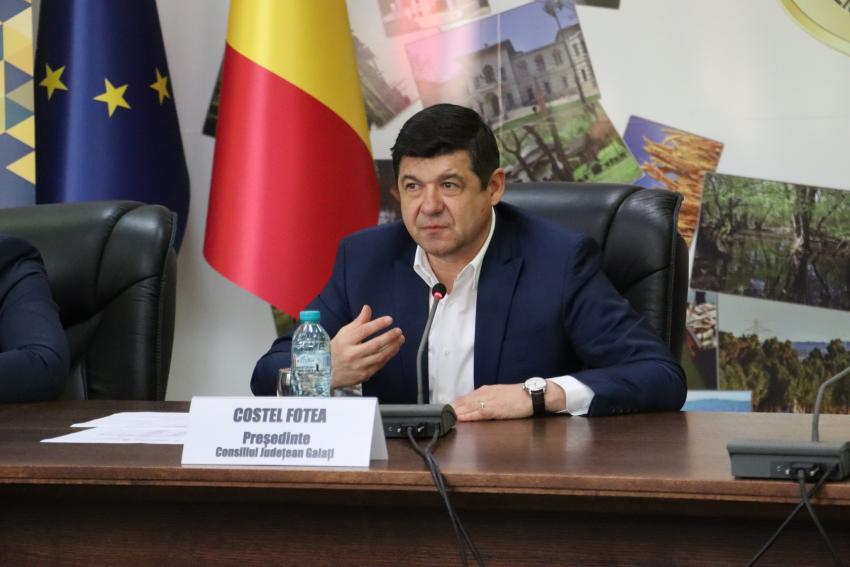 Condiții moderne pentru pacienți: CJ Galați aprobă trei proiecte majore la Spitalul din Ivești