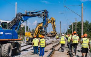 Contract de peste 2,1 miliarde lei pentru modernizarea tronsonului CFR Poarta–Caransebeș