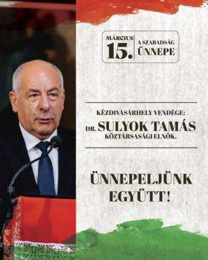 Târgu Secuiesc, oaspeți de seamă din Ungaria