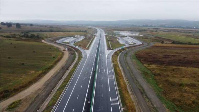 CNIR anunță 12 oferte pentru supervizarea lucrărilor pe un tronson al Autostrăzii A8
