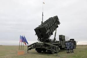 Guvernul va trimite în regim de urgenţă în Parlament proiectul de lege referitor la donarea către Ucraina a unui sistem de rachete sol-aer Patriot