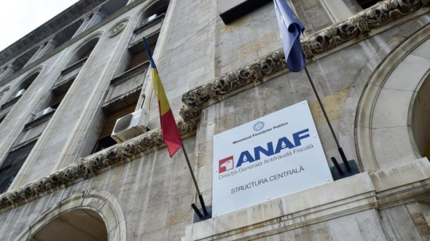 ANAF: Bonificații de 43,5 milioane de lei pentru contribuabilii care au plătit anticipat obligațiile fiscale