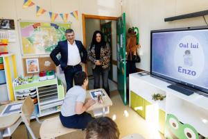 Fonduri PNRR pentru dotările școlilor speciale din Caraș – Severin